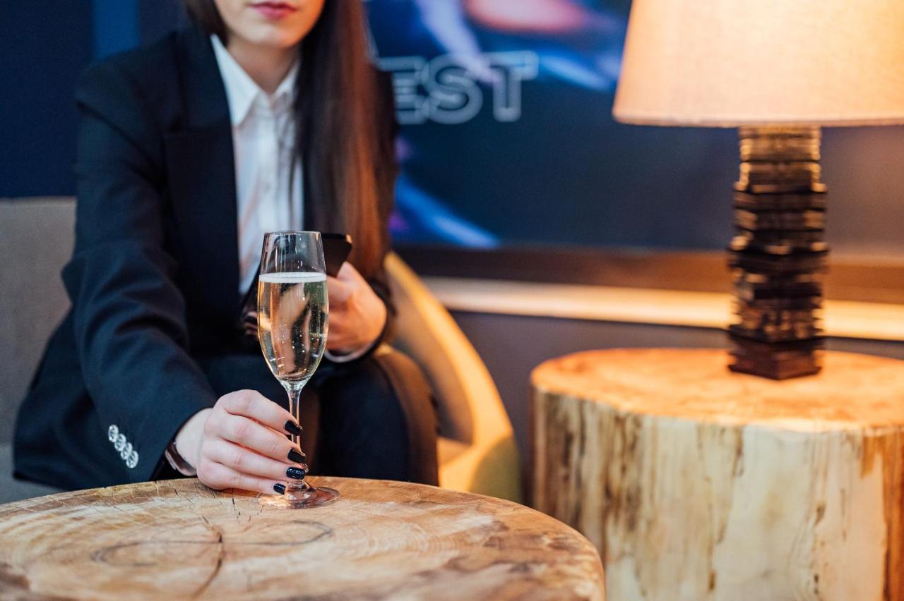 Peakture Hotel Bukurešť Exteriér fotografie